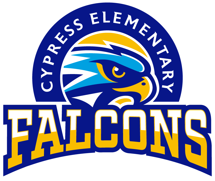 Cypress Elementary Logo